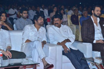 Om Namo Venkatesaya Movie Audio Launch